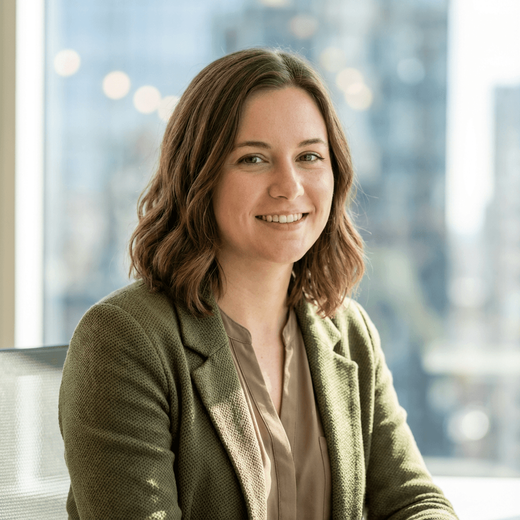 Lisa Thompson, Construction Manager