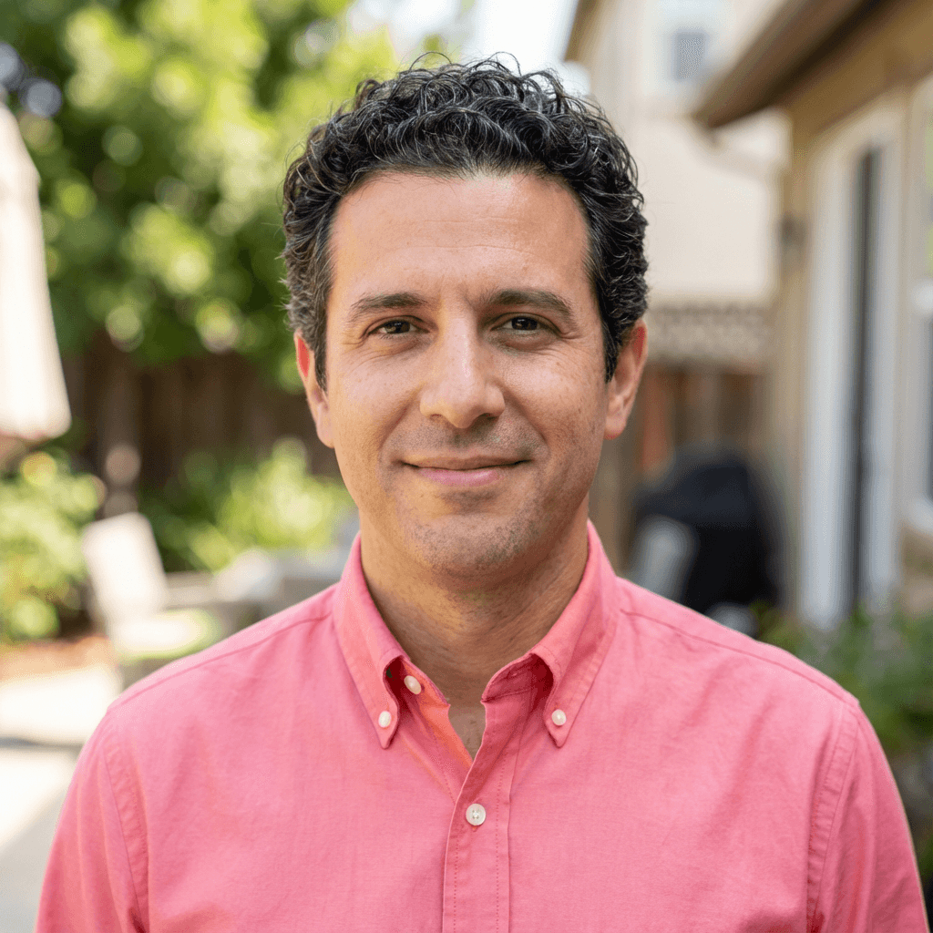 Marcus Thompson, General Contractor