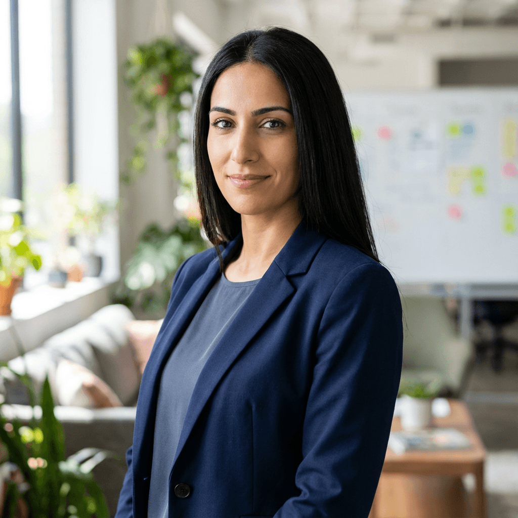 Sarah Mitchell, Owner