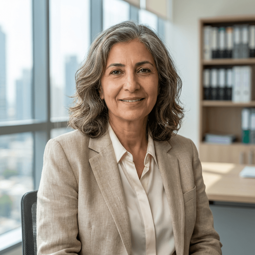 Rebecca Chen, Project Manager