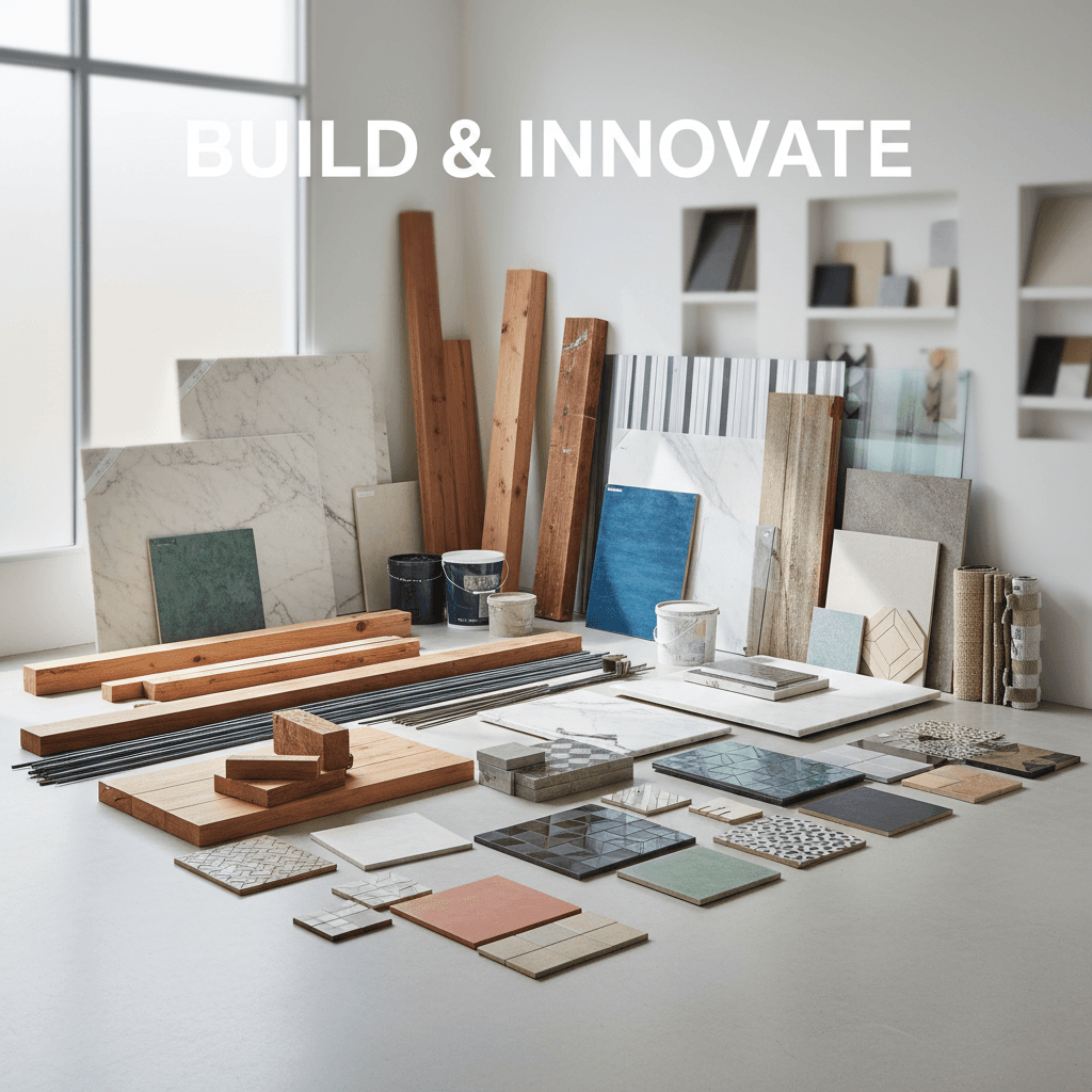 Comprehensive product selection and variety