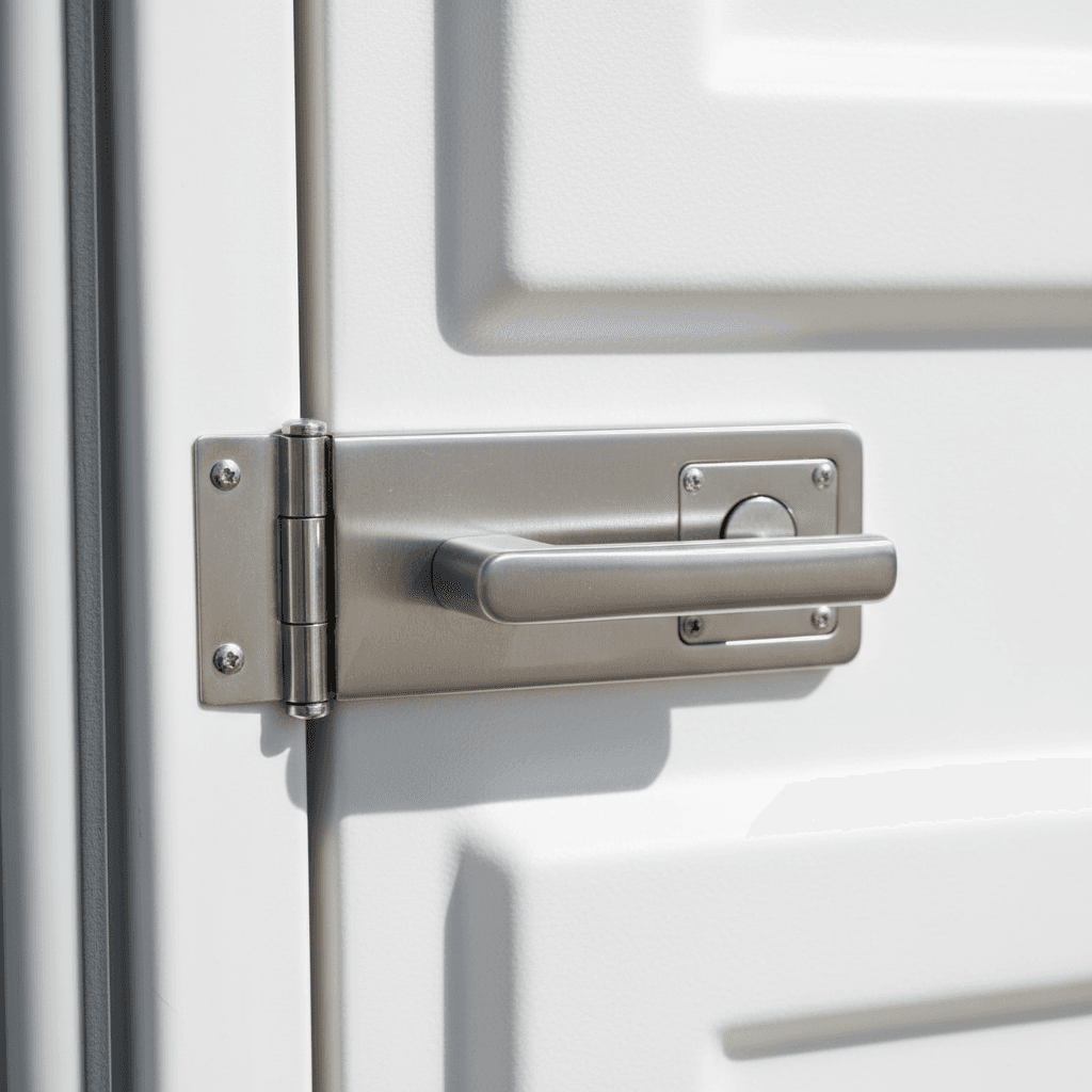 Heavy-duty commercial fixtures