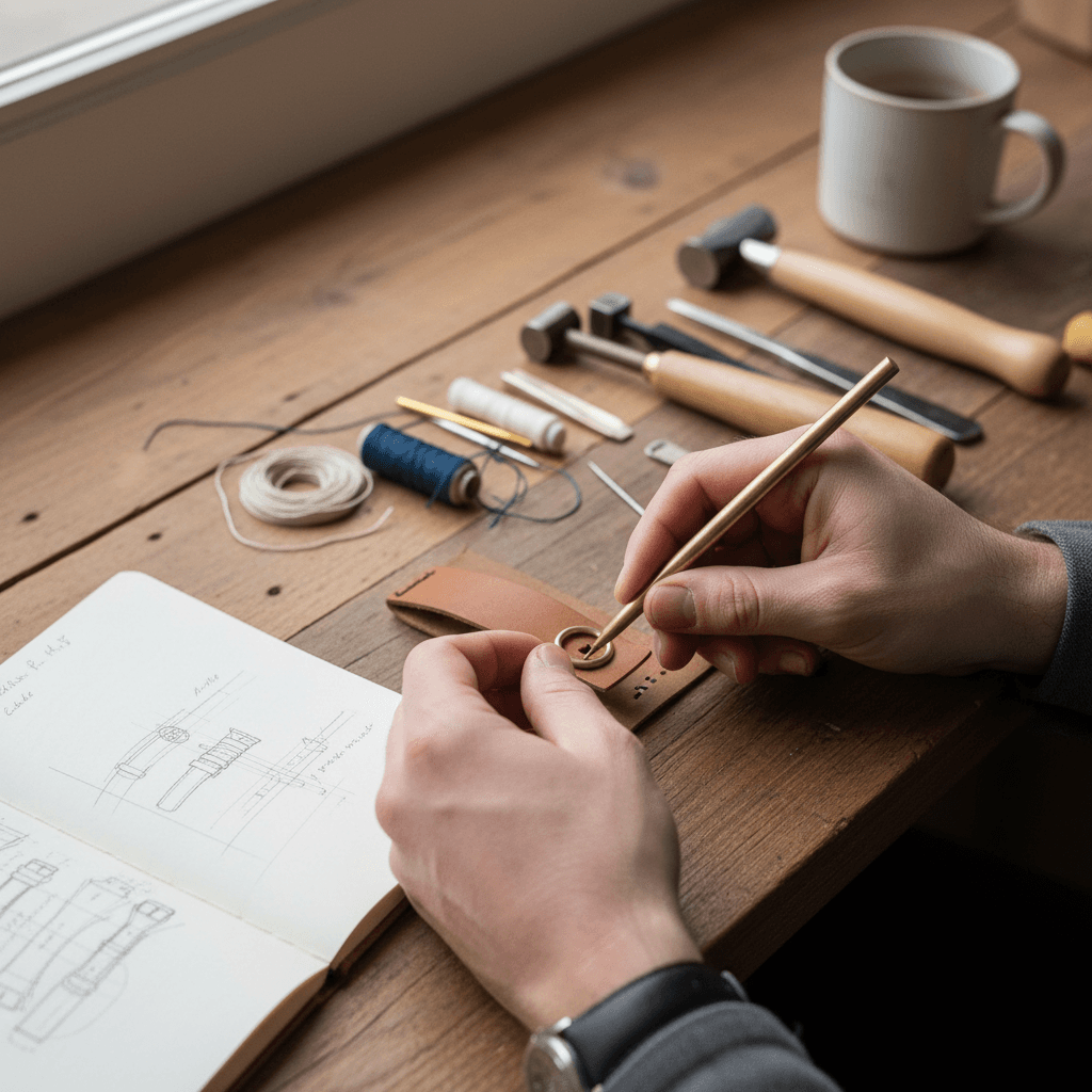 Quality inspection of construction materials