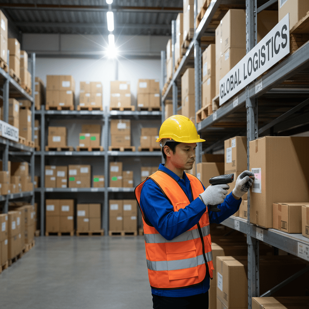 Efficient inventory and sourcing process