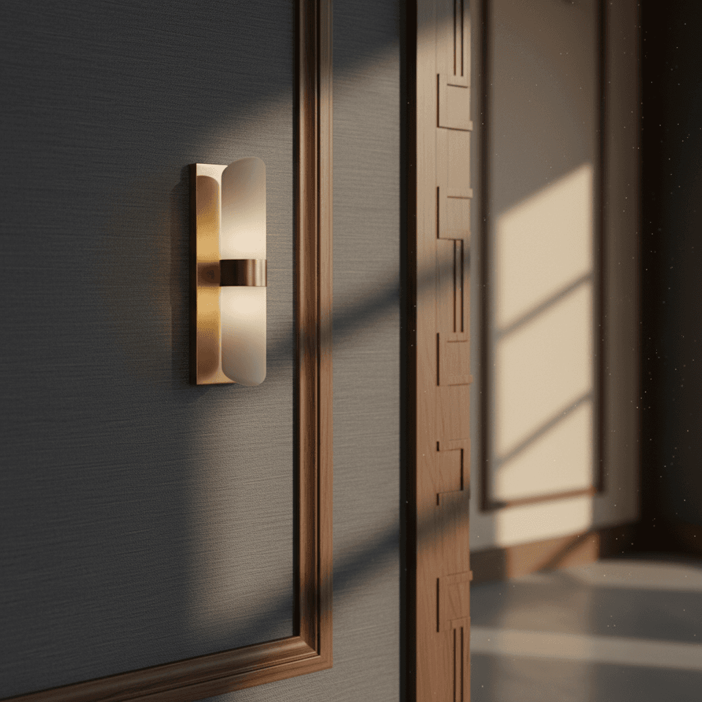 Close-up of premium construction materials and finished fixtures from ISO Products